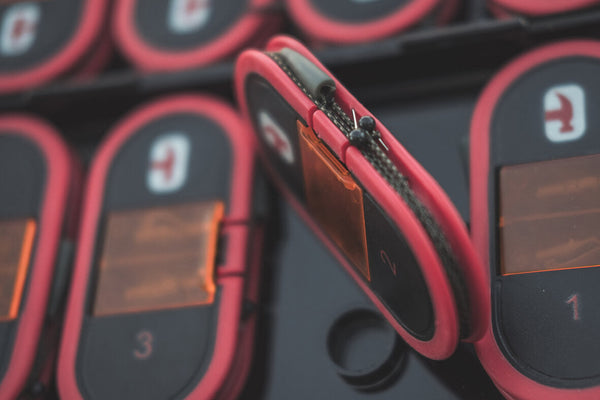 Leaders & Zig Magnetic Case Luggage