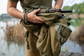 Specimen Retention & Weigh Sling Compact