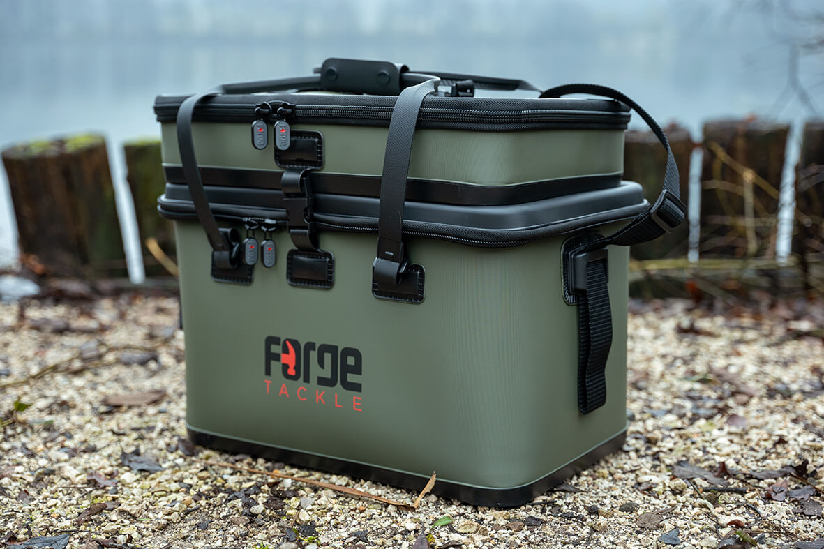 eva tackle bag Forge Carp Fishing Equipment Table Top XL Waterproof Bag Plano Atlas 3700 Tackle Bag,