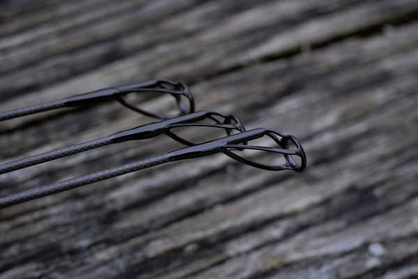Suprema 11' 3.00TC - Premium Progressive Action Carp Rod