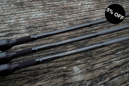 Suprema Carp Rod