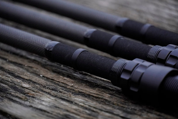 Suprema 12' 3.00TC - Premium progressive Action Carp Rod