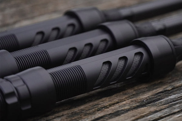 Suprema 11' 3.00TC - Premium Progressive Action Carp Rod