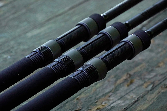 Forge Black Bullet Carp Rod Rods