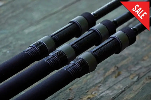 Forge Black Bullet Carp Rod Rods