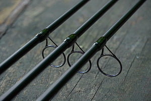 Forge Black Bullet Carp Rod Rods