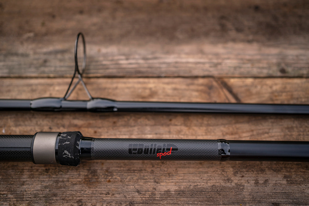 BULLET SPOD ROD 12' & SPOD BRAID BUNDLE