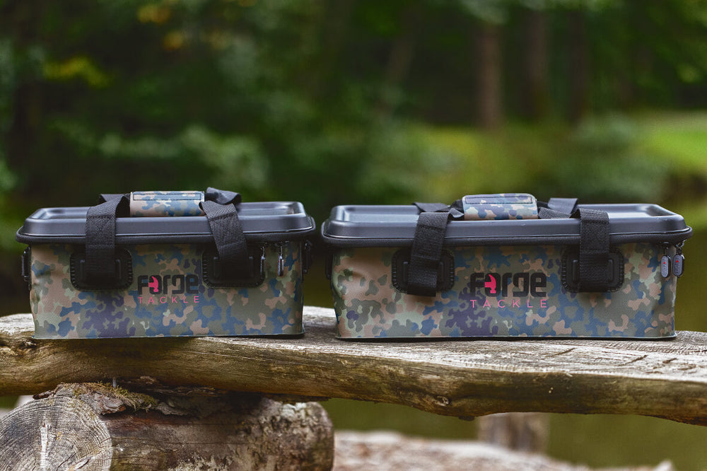 EVA FTR Camo Bag Low Profile
