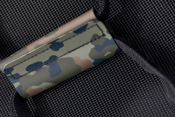 EVA FTR Camo Waders Bag (55 L)