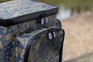 EVA FTR Camo Rucksack (48,5 L)