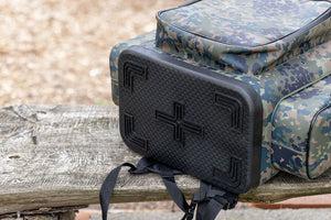 EVA FTR Camo Rucksack (48,5 L)