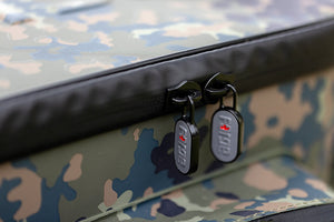 EVA FTR Camo Rucksack (48,5 L)