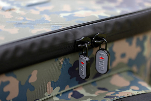EVA FTR Camo Rucksack (48,5 L)