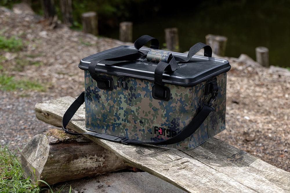 EVA FTR Camo Carryall XXL (53 L)