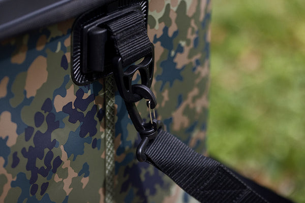 EVA FTR Camo Carryall XXL (53 L)