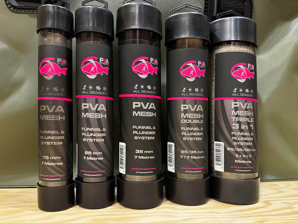 PVA Mesh Funnel System