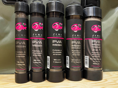 PVA Mesh Funnel System