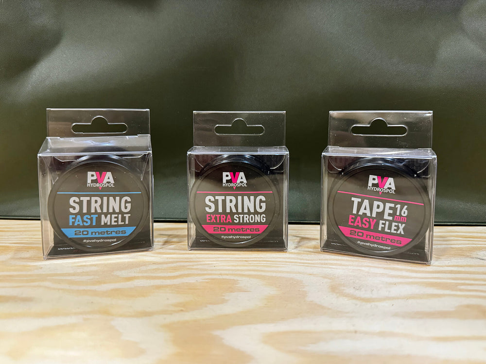 PVA Tape and String 20M