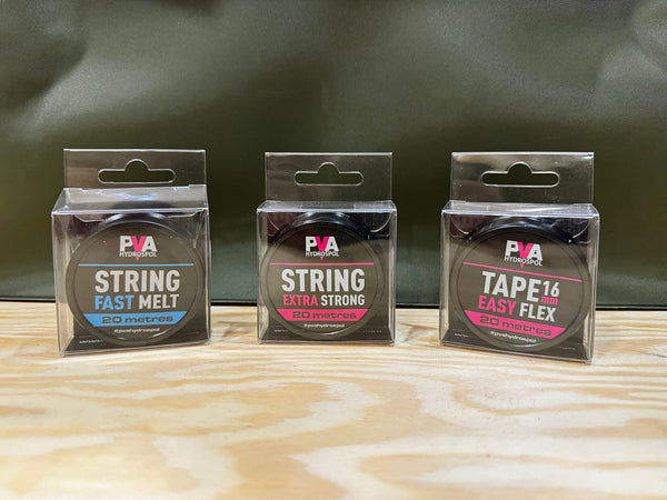 PVA Tape and String 20M