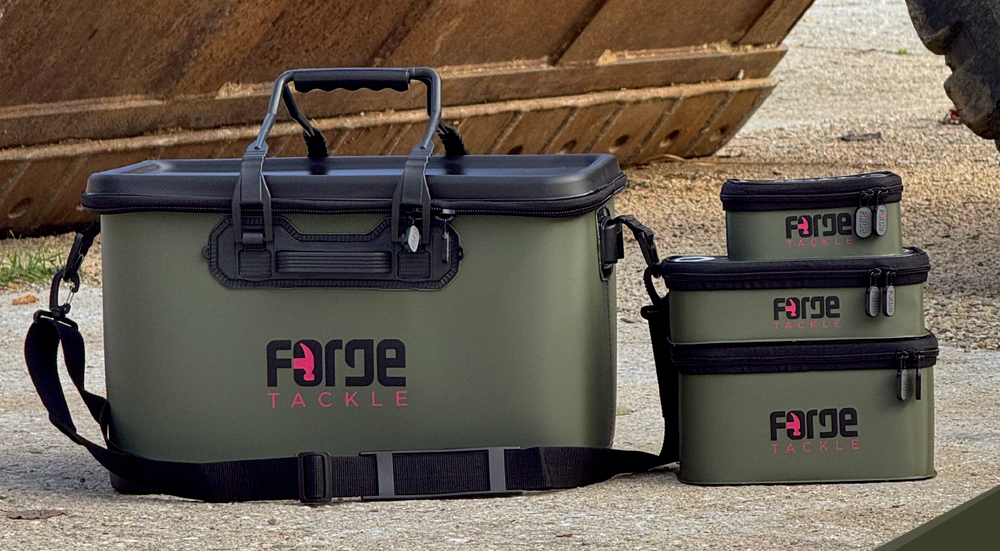 EVA TABLE TOP BAG XL + POUCHES BUNDLE