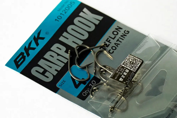 Bkk Carp Hook Ss Hooks
