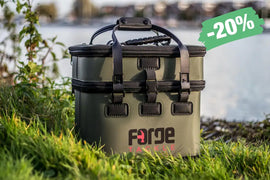 Eva Insulated Bait Bag Luggage
