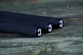 Forge Black Bullet Carp Rod Rods