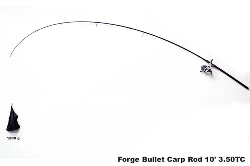 Carp Fishing Rod Forge Carpfishing Equipment Carp Gear Carp Rods