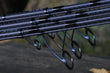Hammer Stick Kmk Bk Carp Rod (Telescopic Handle - Black) Rods