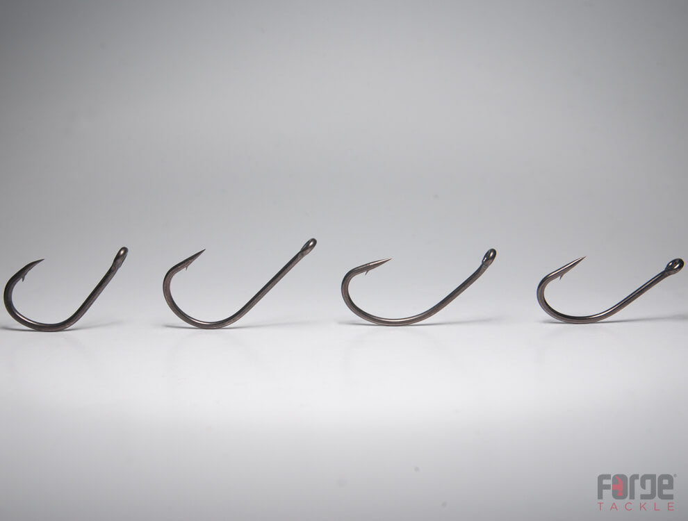 carp fishing hook manufacturers Forge Tackle Wide Gape Straight (WGS) Hooks PTFE Teflon which is known to the State of California to cause cancer and birth defects or other reproductive harm. BKK Tournament Carp Fishing Hook