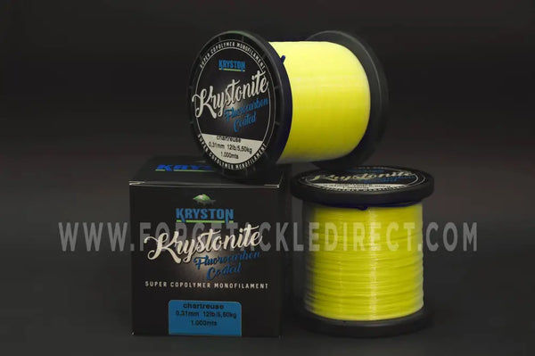 Krystonite Super Mono Chartreuse Line