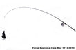 Suprema UC Carp Rod Rods