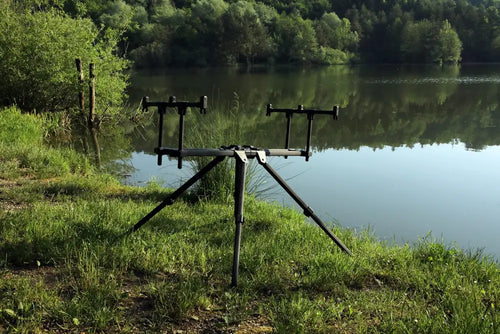 Forge Carp Fishing Tackle Equipment Speci Rod Pod Sky Pod Carp Gear