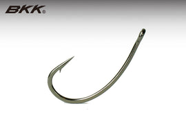BKK Curved Shank Carp Hook