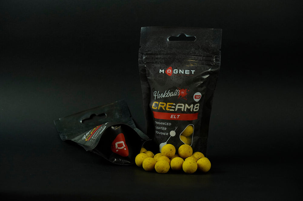 Cream8 ELT Hookbait