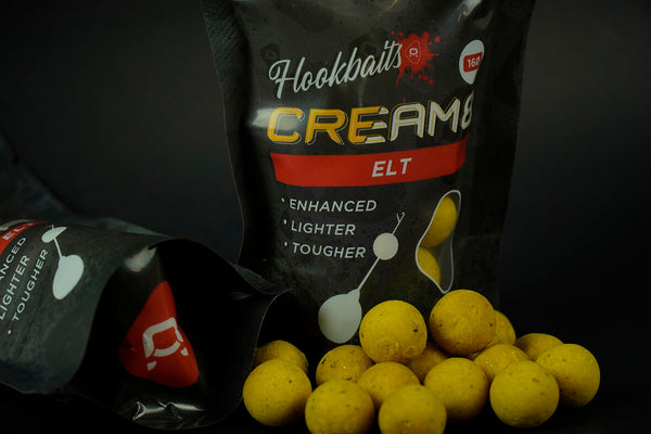 Cream8 ELT Hookbait