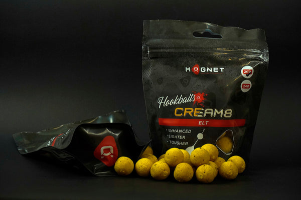 Cream8 ELT Hookbait