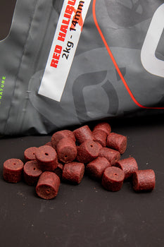 Magnet Red Halibut Pellet 2kg