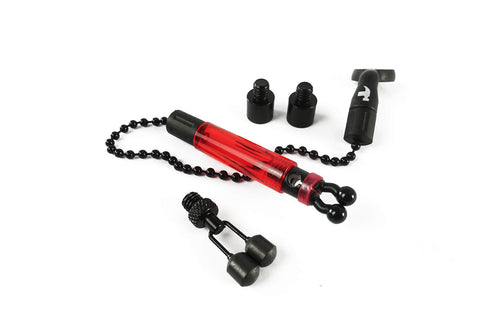 NGT Angling Pursuits Original Indicator Set - 3 Chain Indicators In Case 100