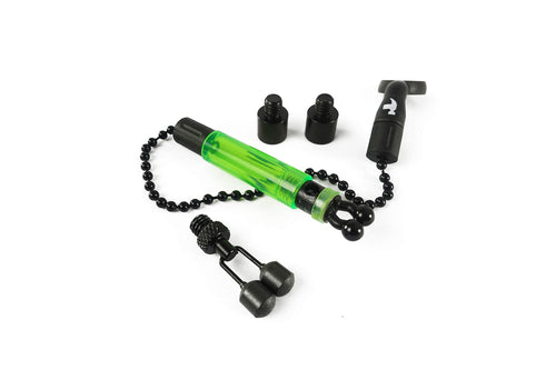 Lot De 4 Swinger De Pêche à La Carpe - Acier Inoxydable, Aimants Intégrés, 4 Couleurs - Accessoires Pêche - 6