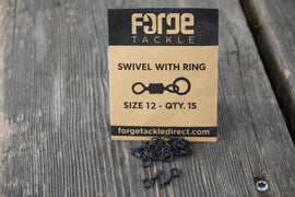 Swivel With Ring - Size 12