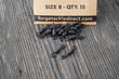 Quick Change Swivel - Size 8