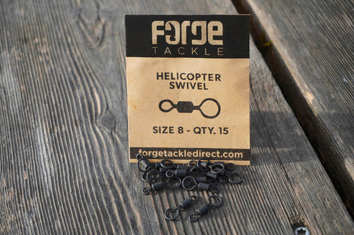 Forge Helicopter Swivel - Size 8
