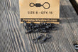 Forge Helicopter Swivel - Size 8