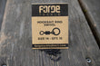 Forge Hookbait Ring Swivel  - Size 14