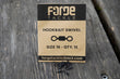 Forge Hookbait Swivel - Size 16
