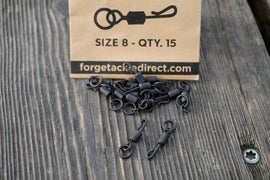 Forge Quick Change Ring Swivel  - Size 8