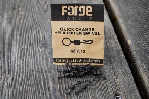 Forge Quick Change Helicopter Swivel