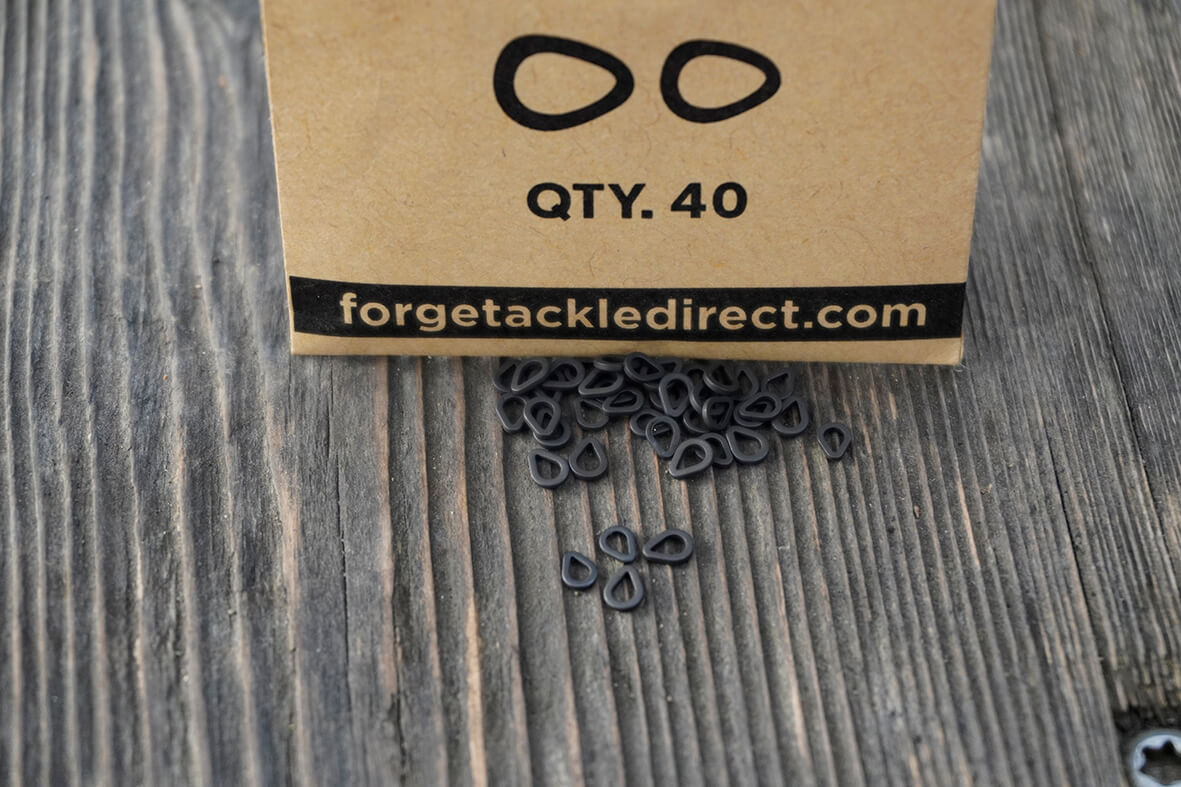 Ring Shape Rig Carp Fishing Equipment Forge Tackle Terminal Tackle Carp Rig End Game