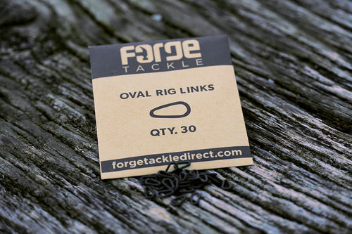 Forge Oval Rig Links